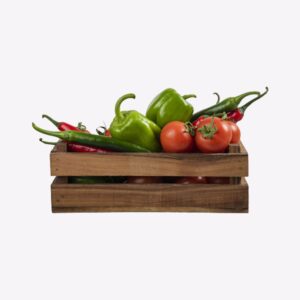 Caja Frutal Saludable