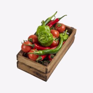 Caja Fresca de Temporada